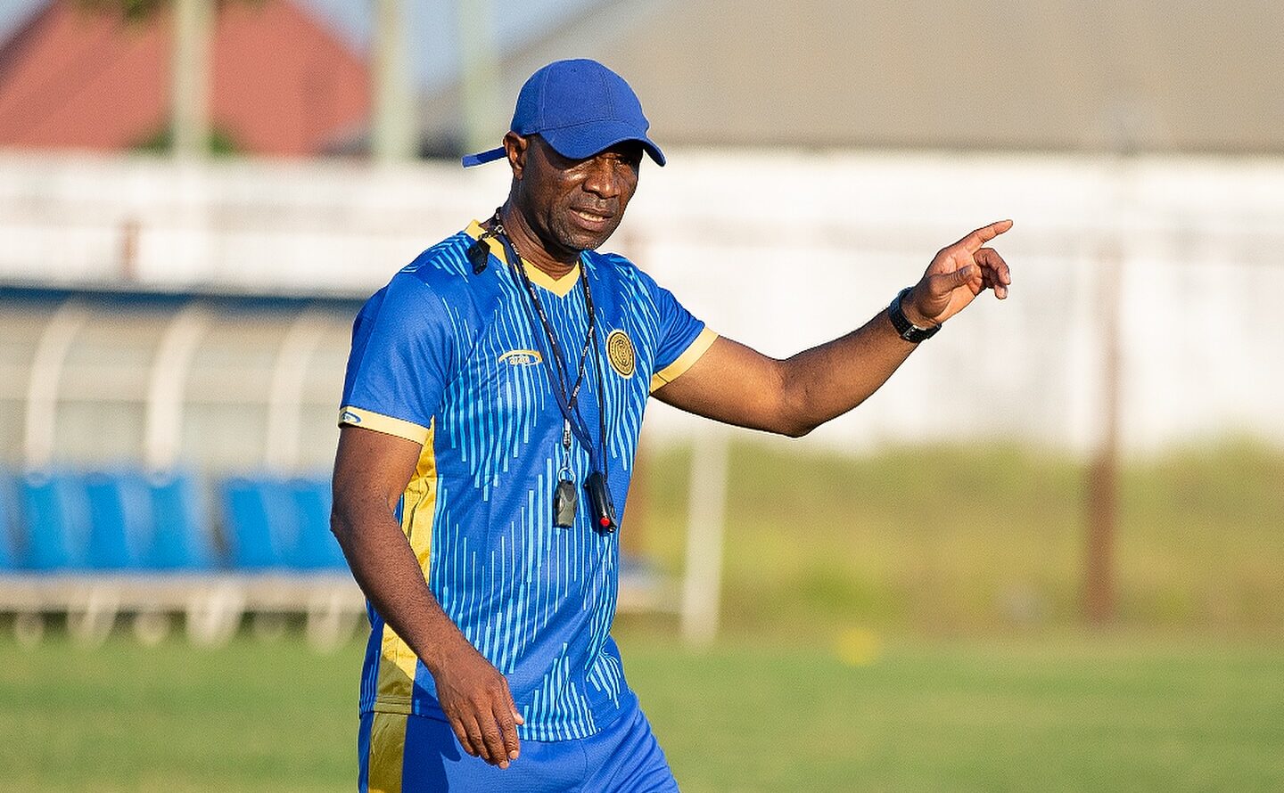 Azam FC unveil coach Florent Ibengé ahead of the new season