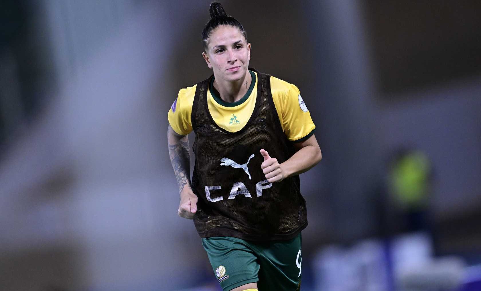 Banyana star Gabriela Salgado breaks silence on horrific leg injury