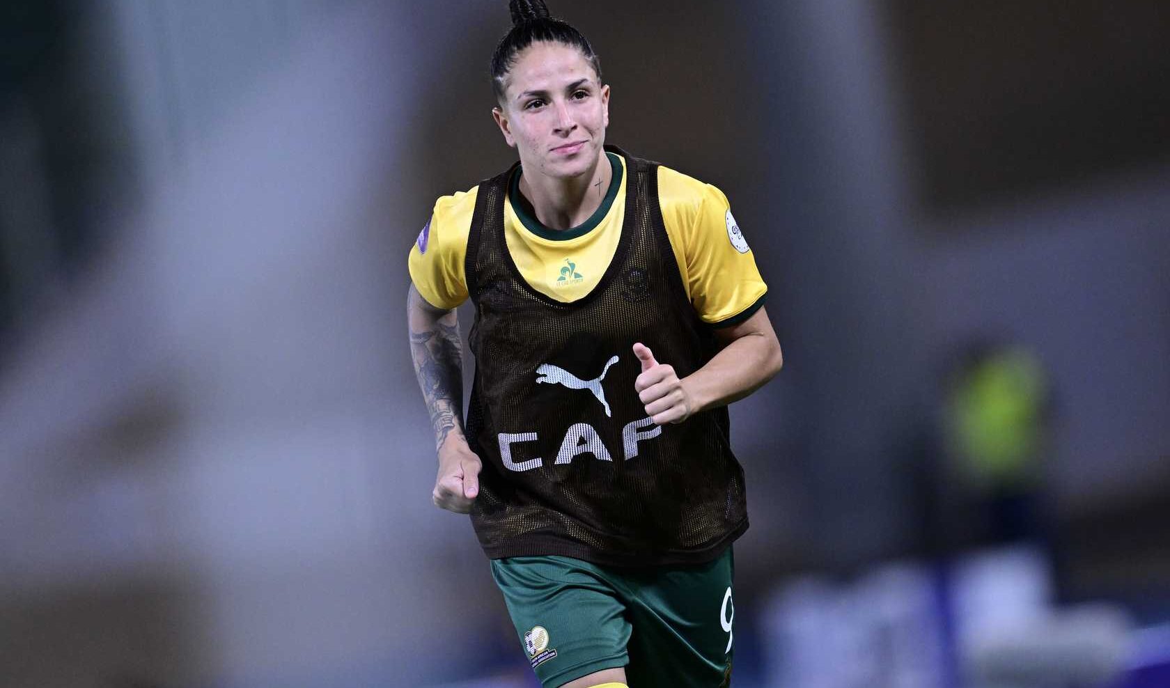 SAFA doctor speaks on Salgado injury; Ellis shares Banyana’s trauma