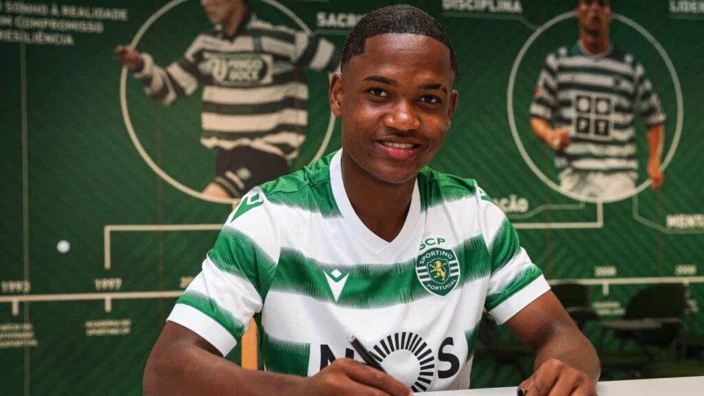 Exclusive: Mozambican club to earn €1 million for Arsenal target
