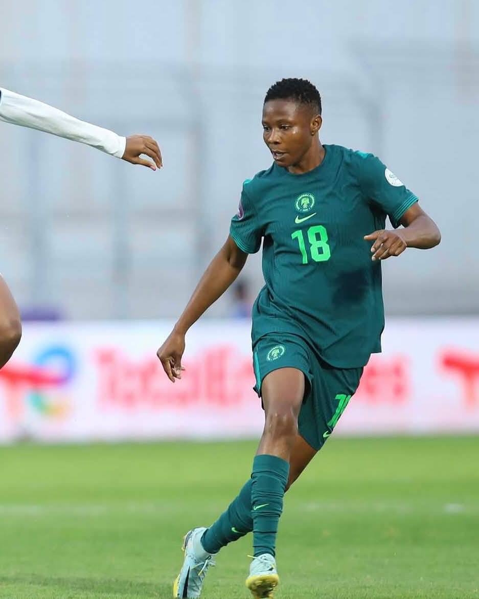 WAFCON: Nigeria will stick together, fight for each other against Morocco – Ayinde