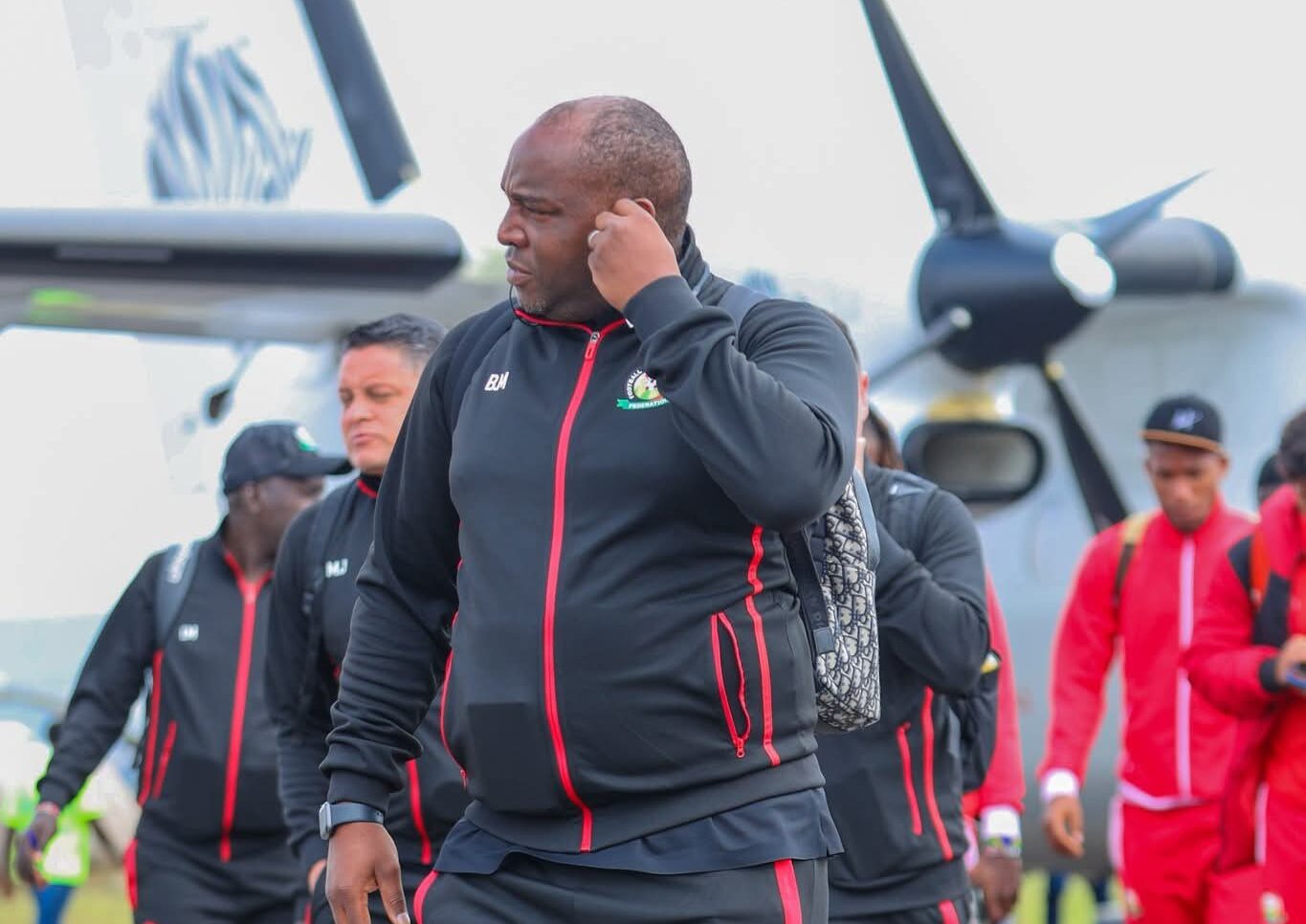 CHAN: Shabana’s Michira, Tusker’s Erambo latest inclusion in Kenya squad as Bajaber leaves