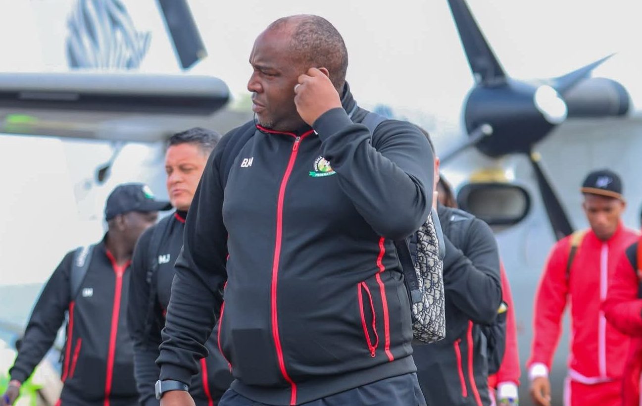 Kenya coach McCarthy faces criticism over squad selection criteria