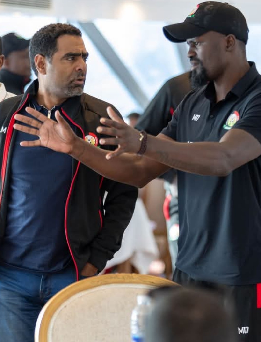 FKF boss dismisses Mariga ouster, says focus on successful 2024 CHAN