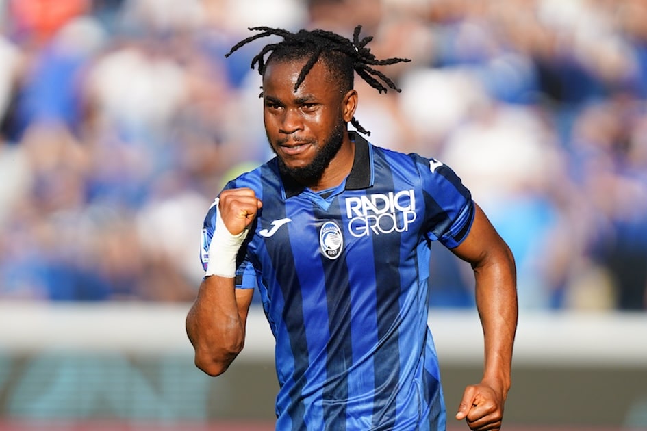 L’Atalanta participe à un effort financier de l’Inter pour Ademola Lookman