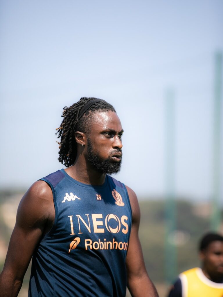 Evann Guessand creates tension at Nice after refusing to join Saudi club