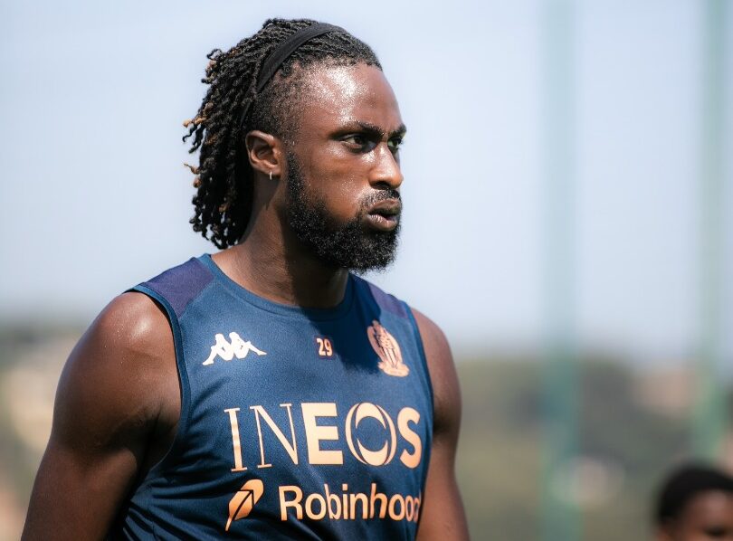 Evann Guessand creates tension at Nice after refusing to join Saudi club