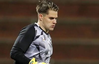 Bafana Bafana goalie reveals chronic condition halting his career