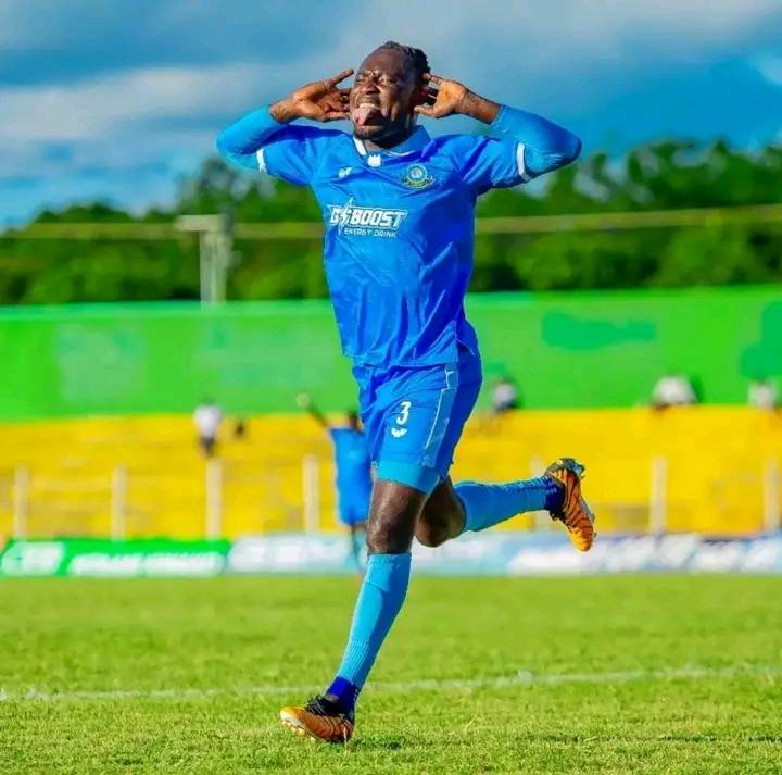 Ghana striker Jonathan Sowah joins Tanzania giants Simba SC