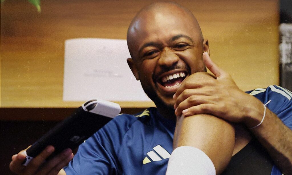 Ghana forward Jordan Ayew: ‘What I need to improve’