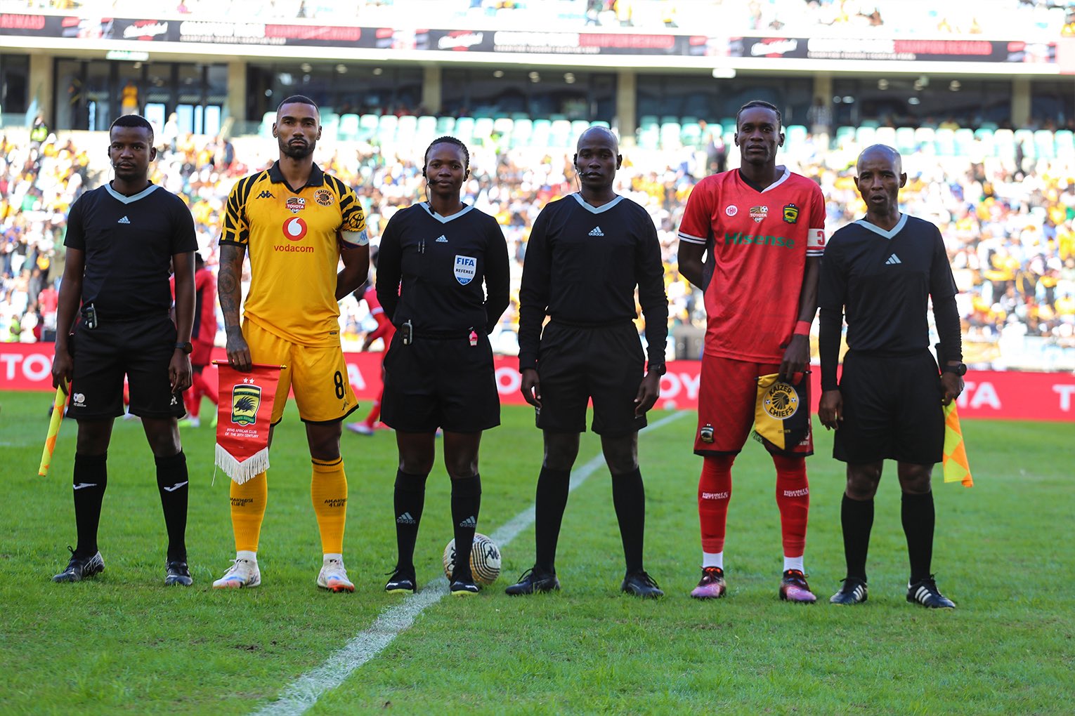 Zito praises “European” style of SA football after Asante Kotoko defeat Chiefs