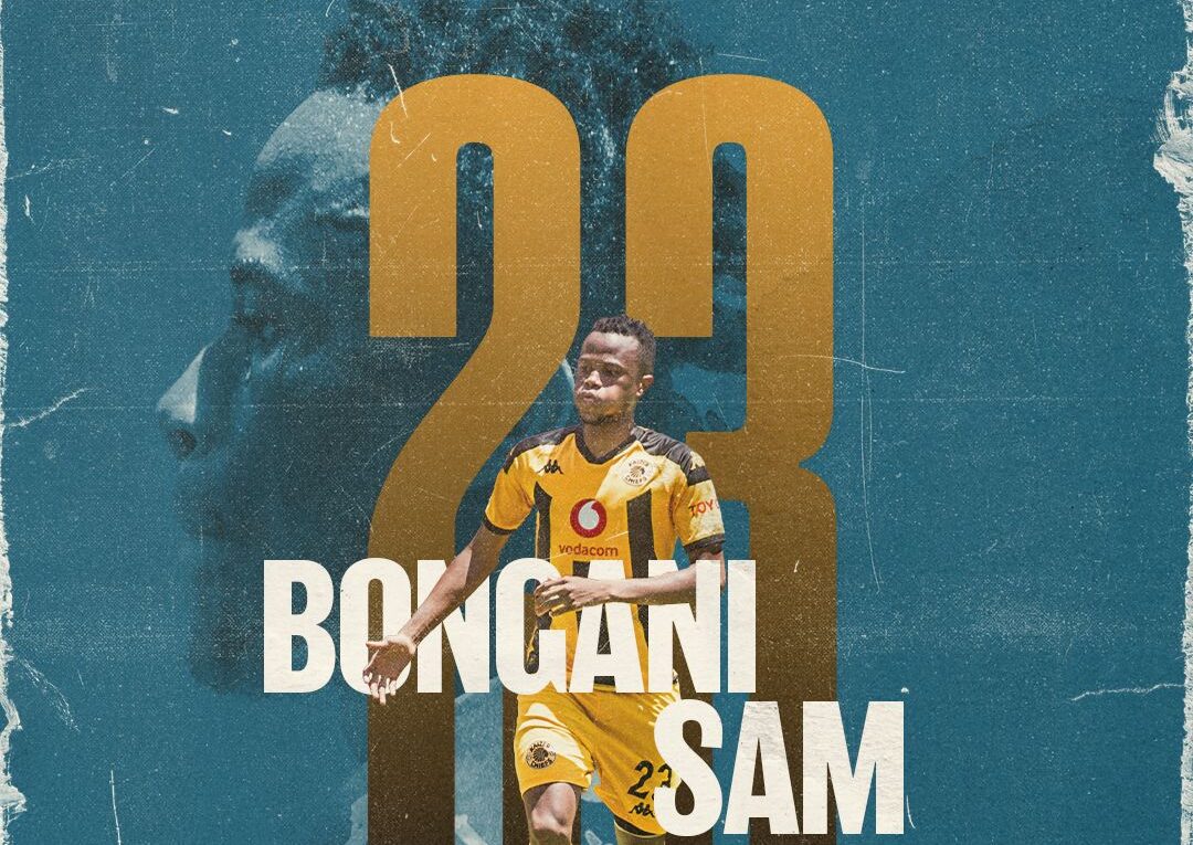 Bongani Sam leaves Kaizer Chiefs after injury-hit stint