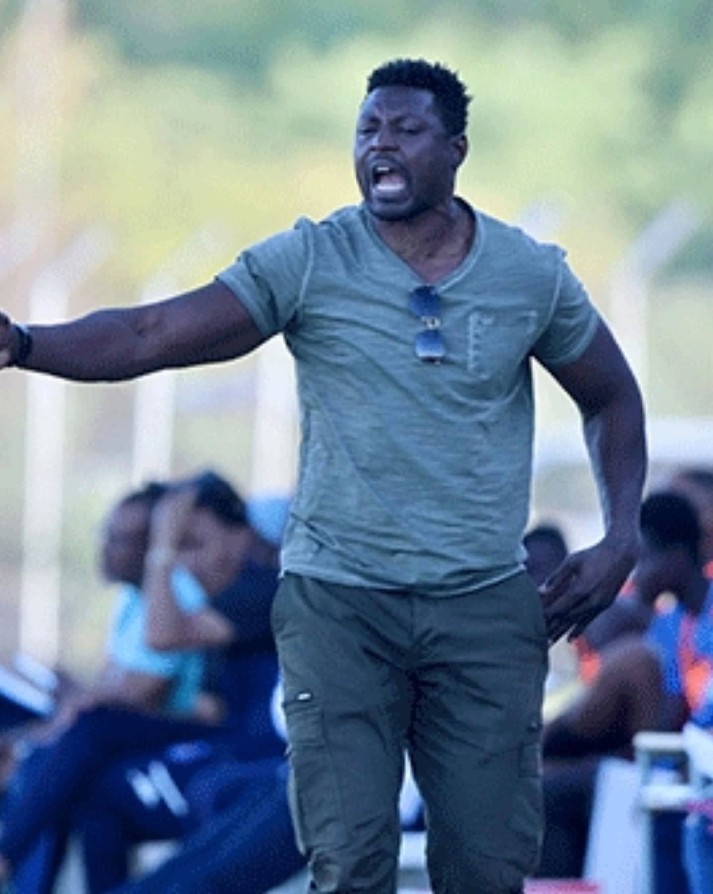 Sundowns legend Kanalelo earns Namibia’s Buccaneers job
