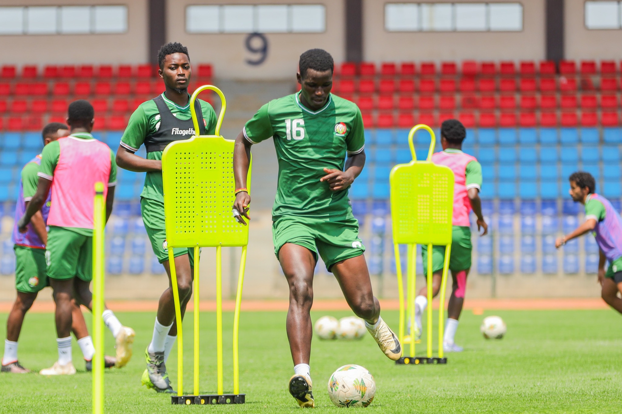 Benni McCarthy reveals CHAN will be massive and good test for Kenya