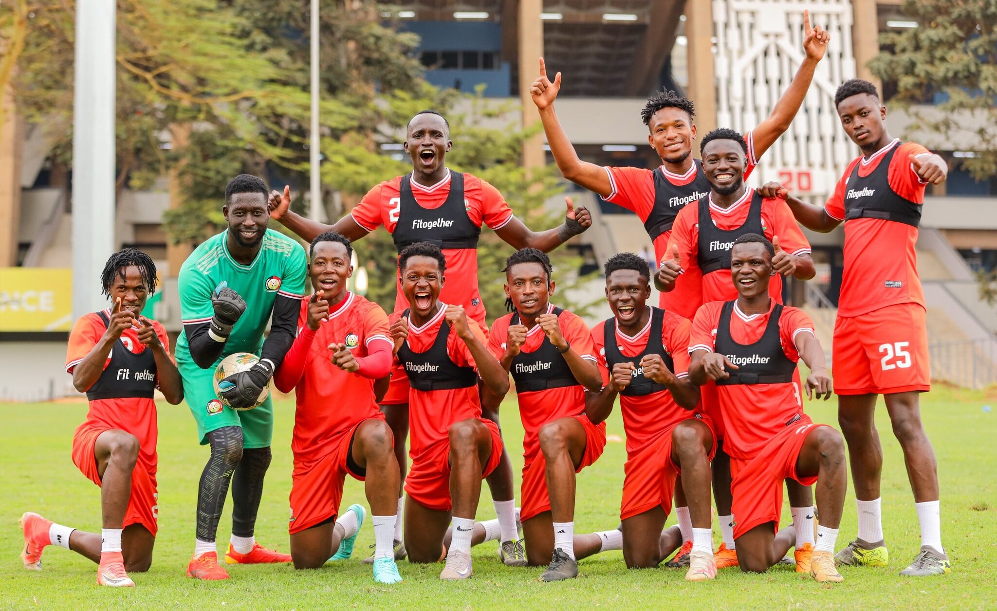 CAF bans vuvuzelas, illegal drugs as 2024 CHAN beckons
