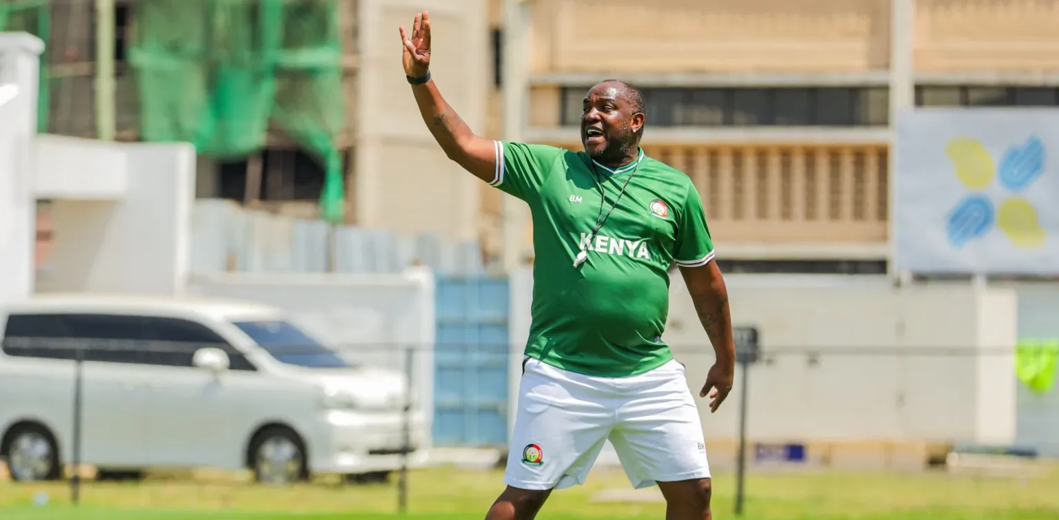McCarthy makes three changes to Kenya’s final squad for CHAN