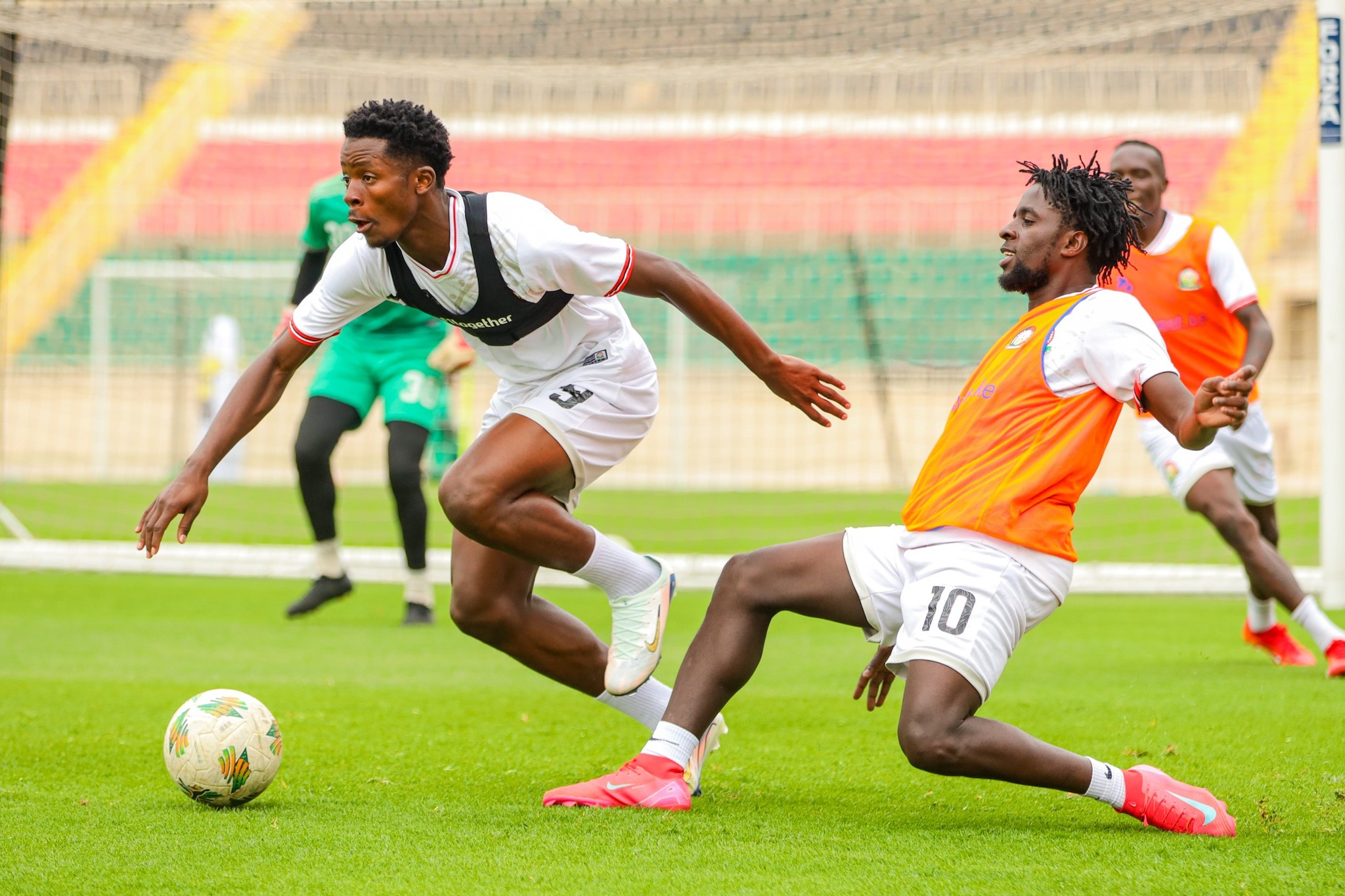 Benni McCarthy unveils Kenya’s final squad for 2024 CHAN