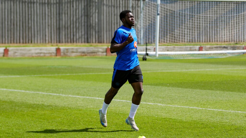 Former Ghana national team winger Kwame Poku speaks on early days at QPR