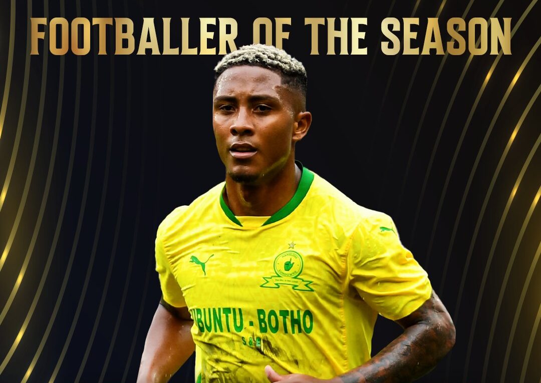 Lucas Ribeiro dominates 2024-25 PSL awards with four accolades