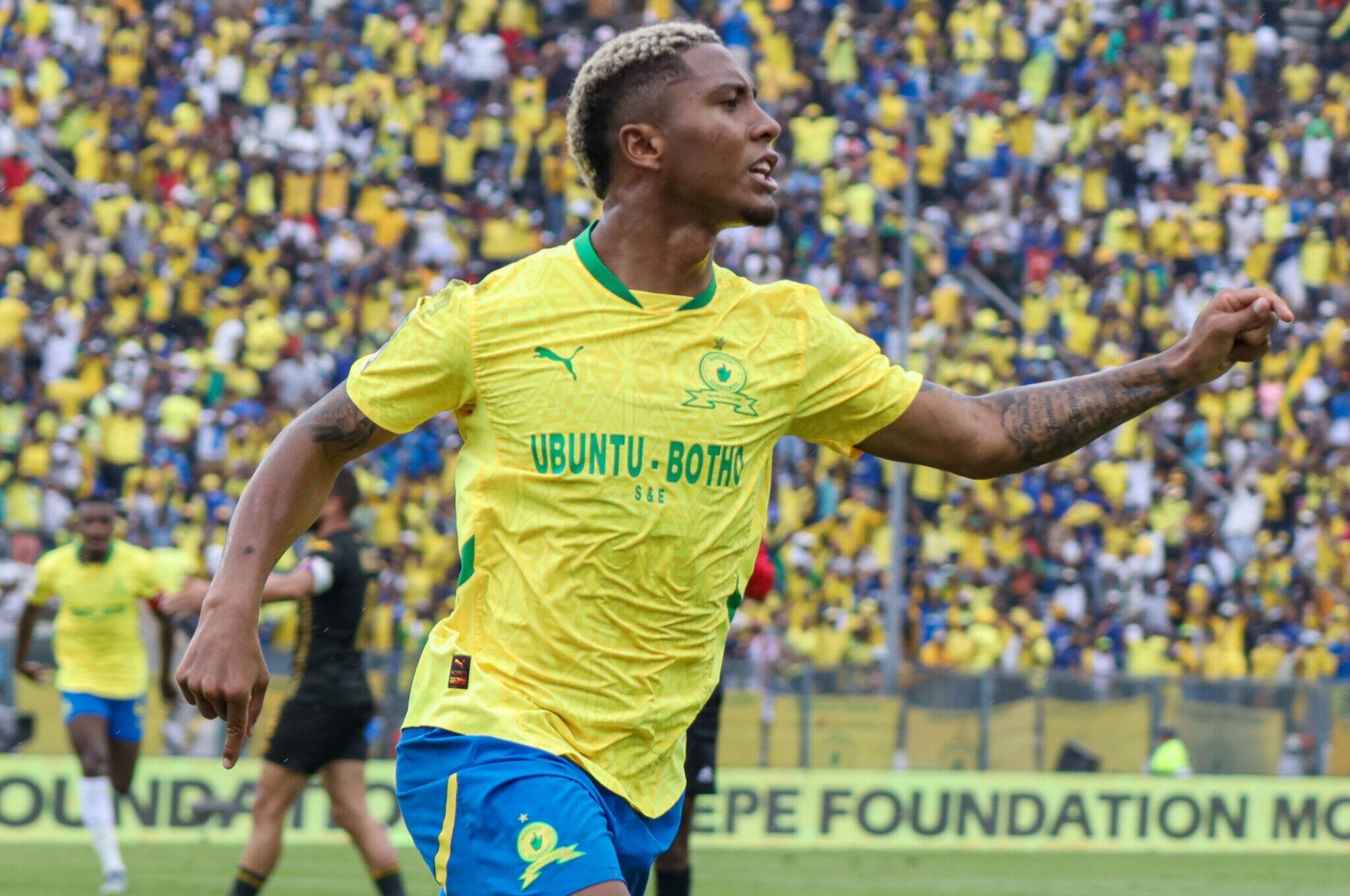 Sundowns’ Cupido speaks on Lucas Ribeiro exit talk
