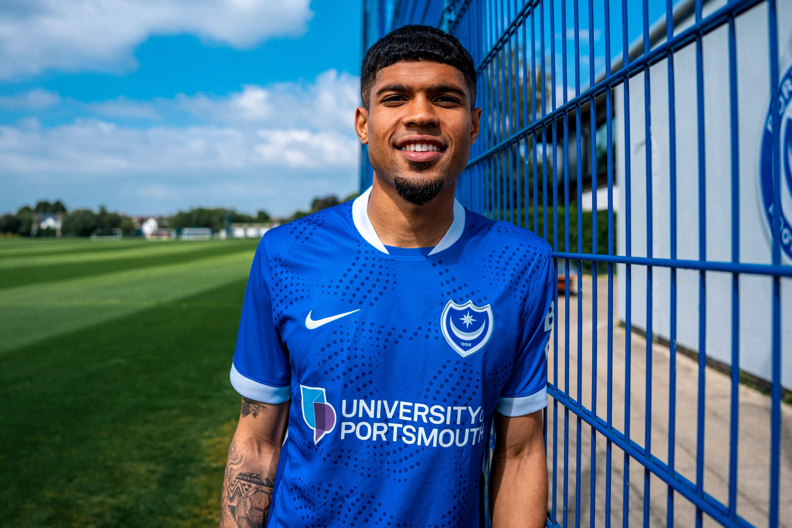 Mousinho thrilled as Bafana star Le Roux joins Portsmouth FC
