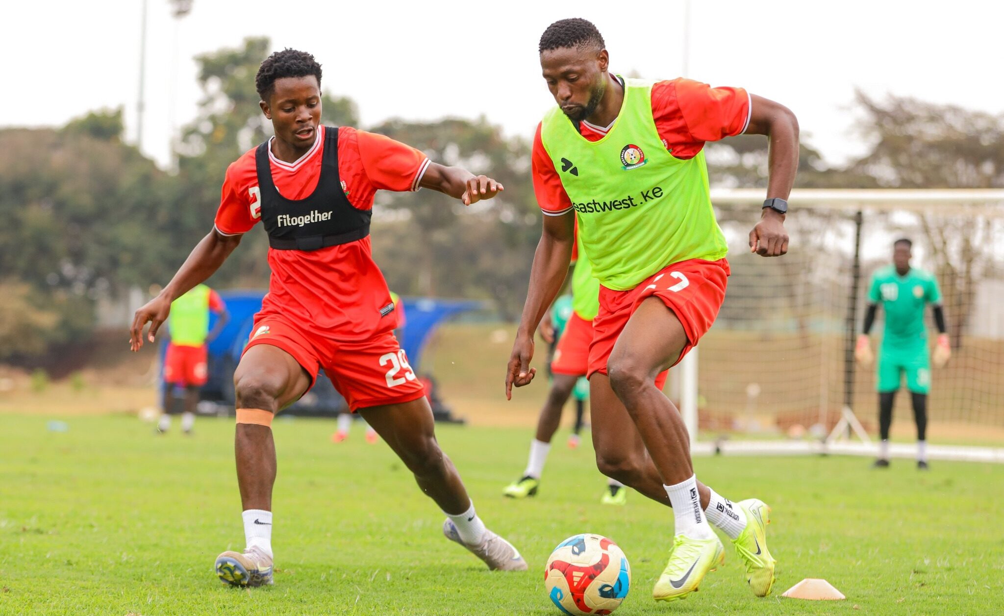 Kenya will have a good CHAN outing if they stick together – Abuya