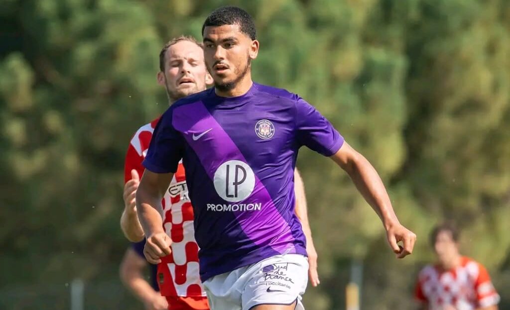 Torino closing in on Toulouse forward Zakaria Aboukhlal