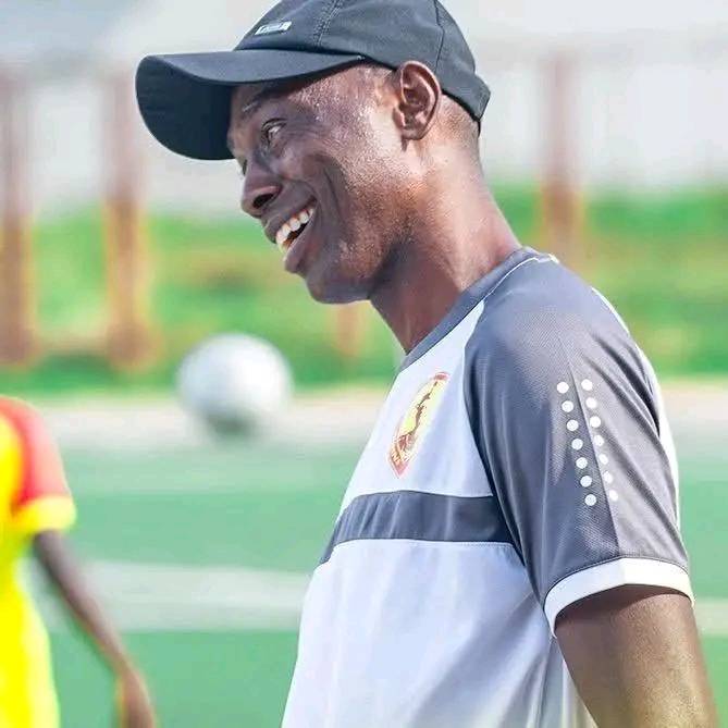 NFF appoints Manu Garba and Moses Aduku for Golden Eaglets, Falconets
