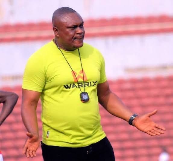 Kano Pillars appoint Evans Ogenyi as new technical adviser