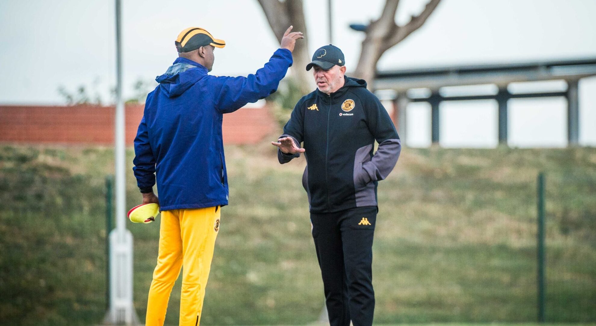 Will Kaizer Chiefs make more signings? Nabi gives his take