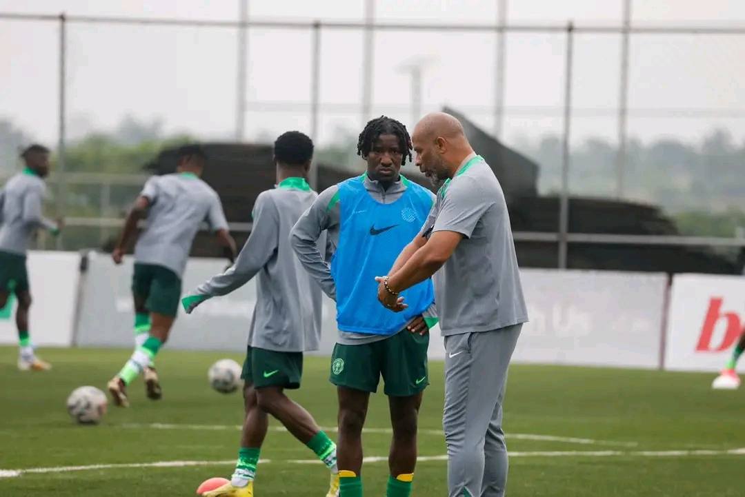 CHAN: Nigeria to use Zanzibar friendly to know strengths, weaknesses – Nduka