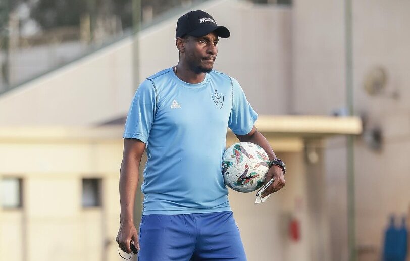 Rulani Mokwena hints at big ambitions with MC Alger