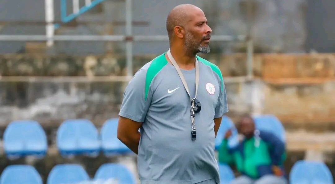 Nigerian coach Eric Chelle hails Super Falcons on 10th WAFCON title