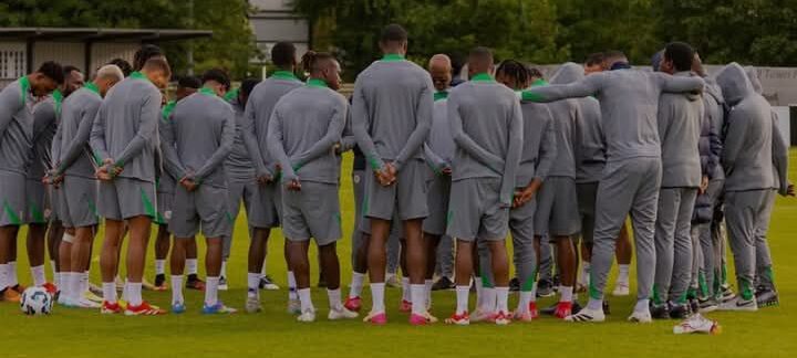 Nigeria’s target is to win CHAN in East Africa – Harrison Austin