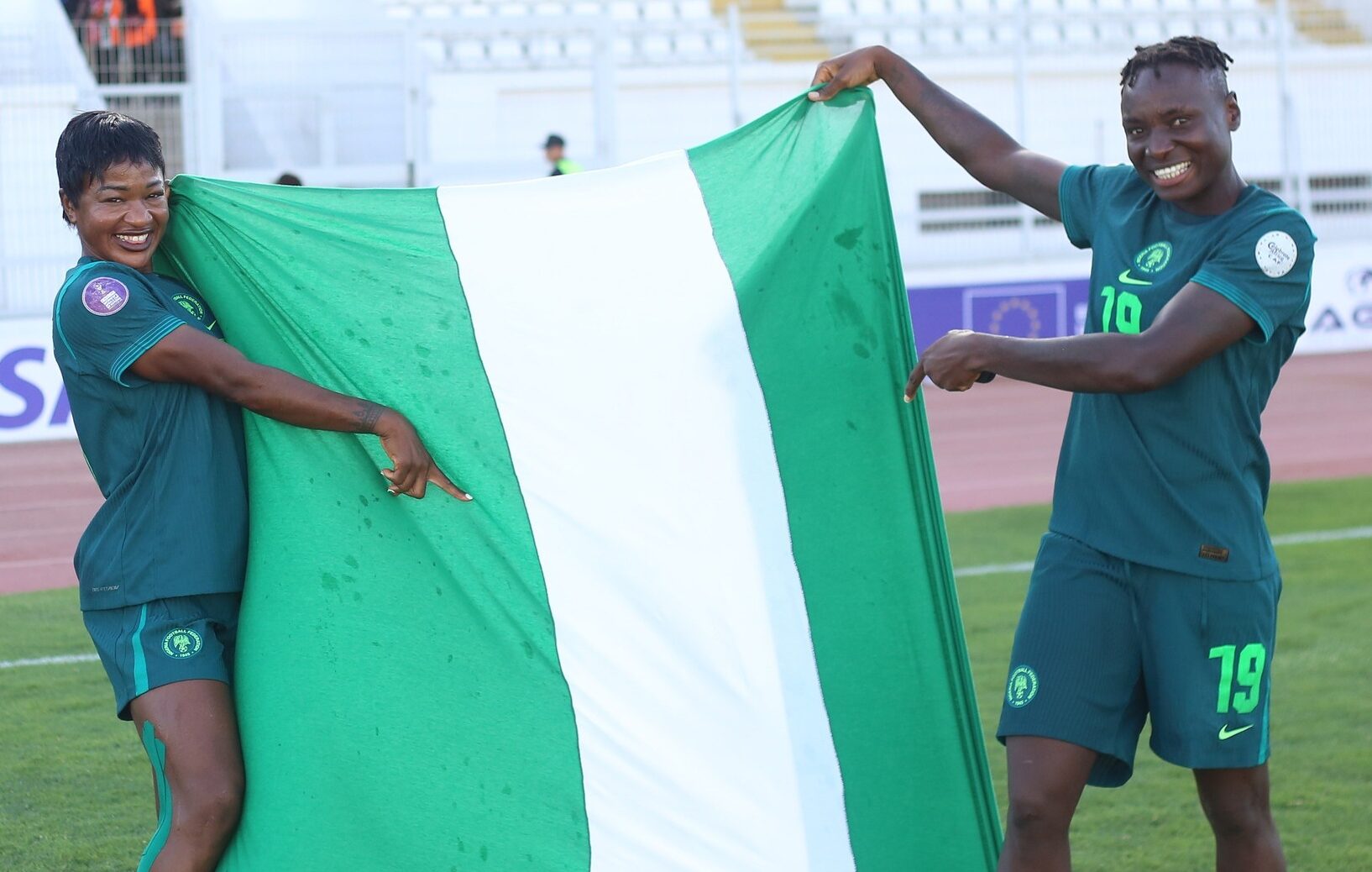 WAFCON: Nigeria’s defensive discipline will be key against South Africa – Oparanozie