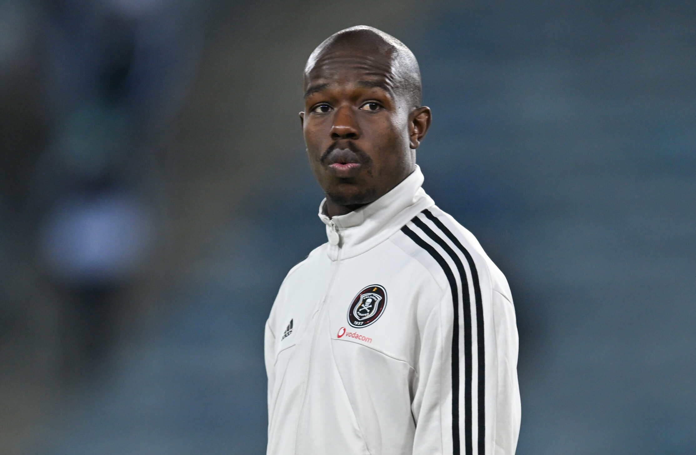 Orlando Pirates announce new captain and vice-captains