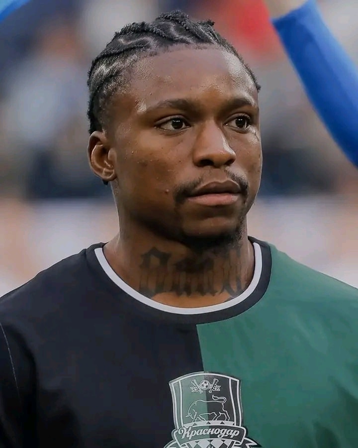 Nigeria winger Olakunle Olusegun joins Pari Nizhny on loan