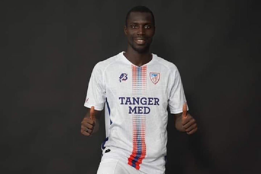 Pape Insa Badji rejoint Smouha SC