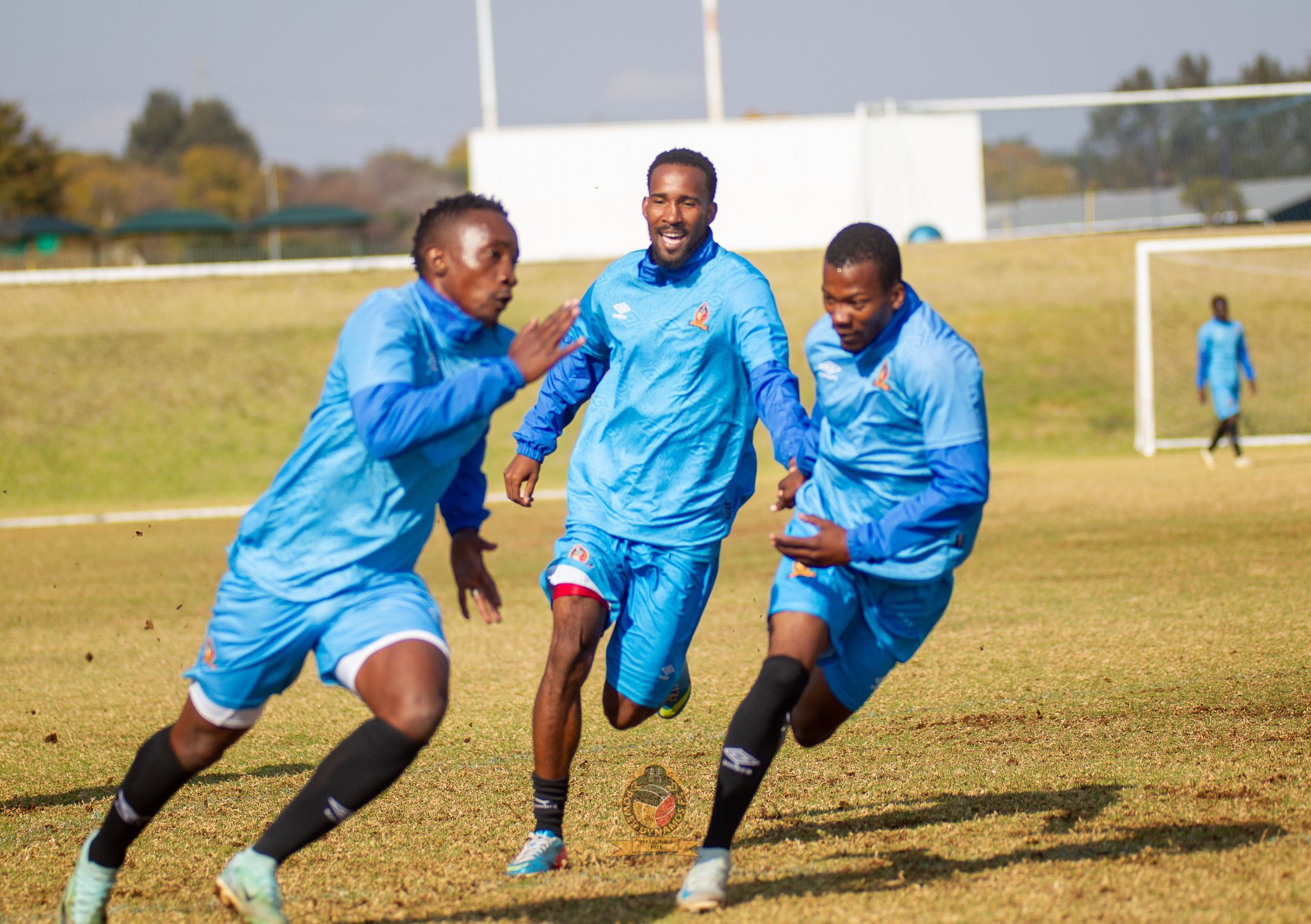 Zambian champions Power Dynamos start South Africa pre-season training