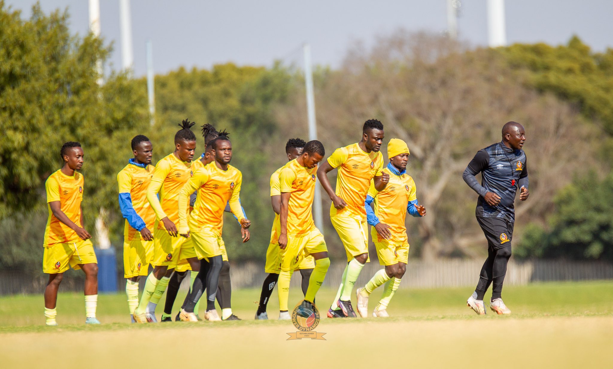 Sekhukhune United share spoils with Zambia’s Power Dynamos