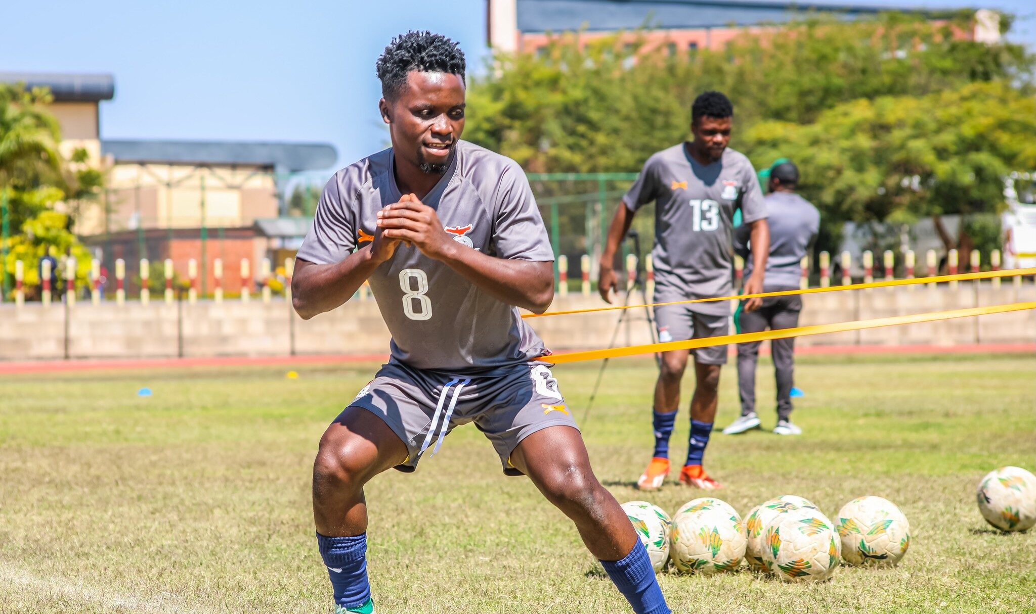 Mumba declares Zambia in CHAN to compete and set standards for AFCON