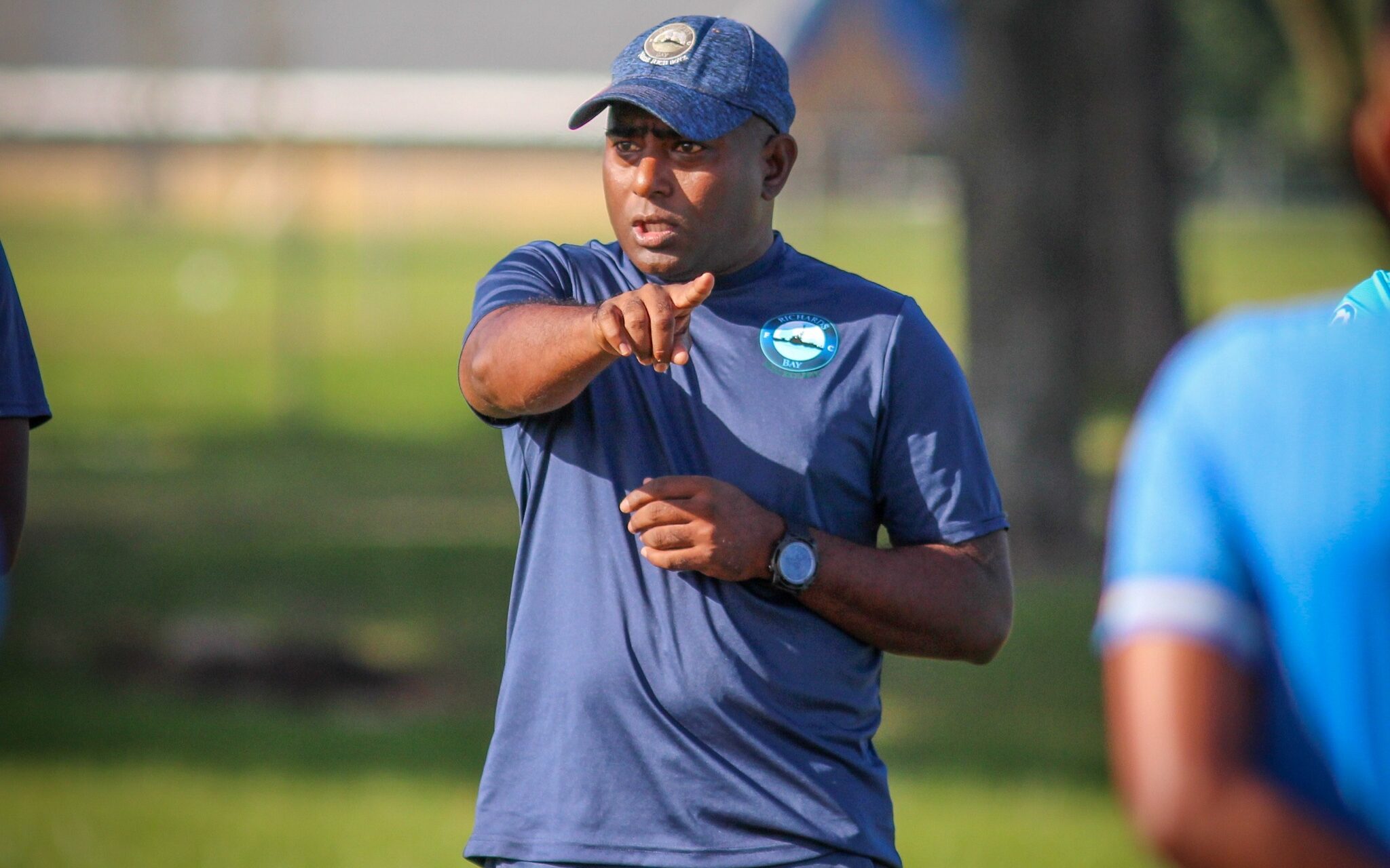 Richards Bay FC coach defiant ahead of Sundowns MTN8 clash