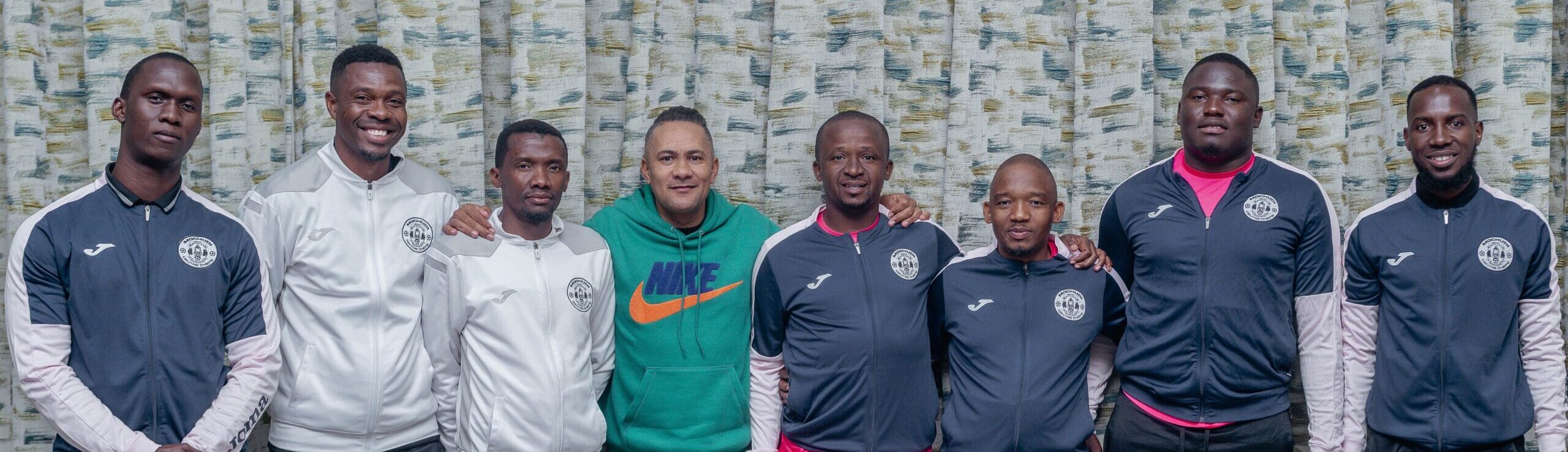 Ex-Kaizer Chiefs star Fredericks cites PSG as epitome of team-work