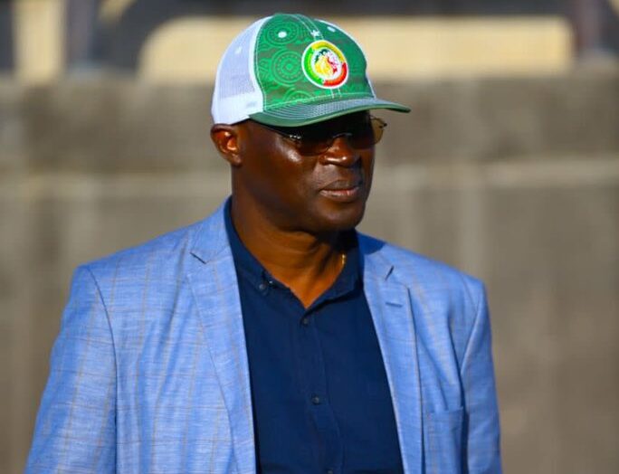 Diouf and Diao backs Senegal FA leader Senghor ahead of election