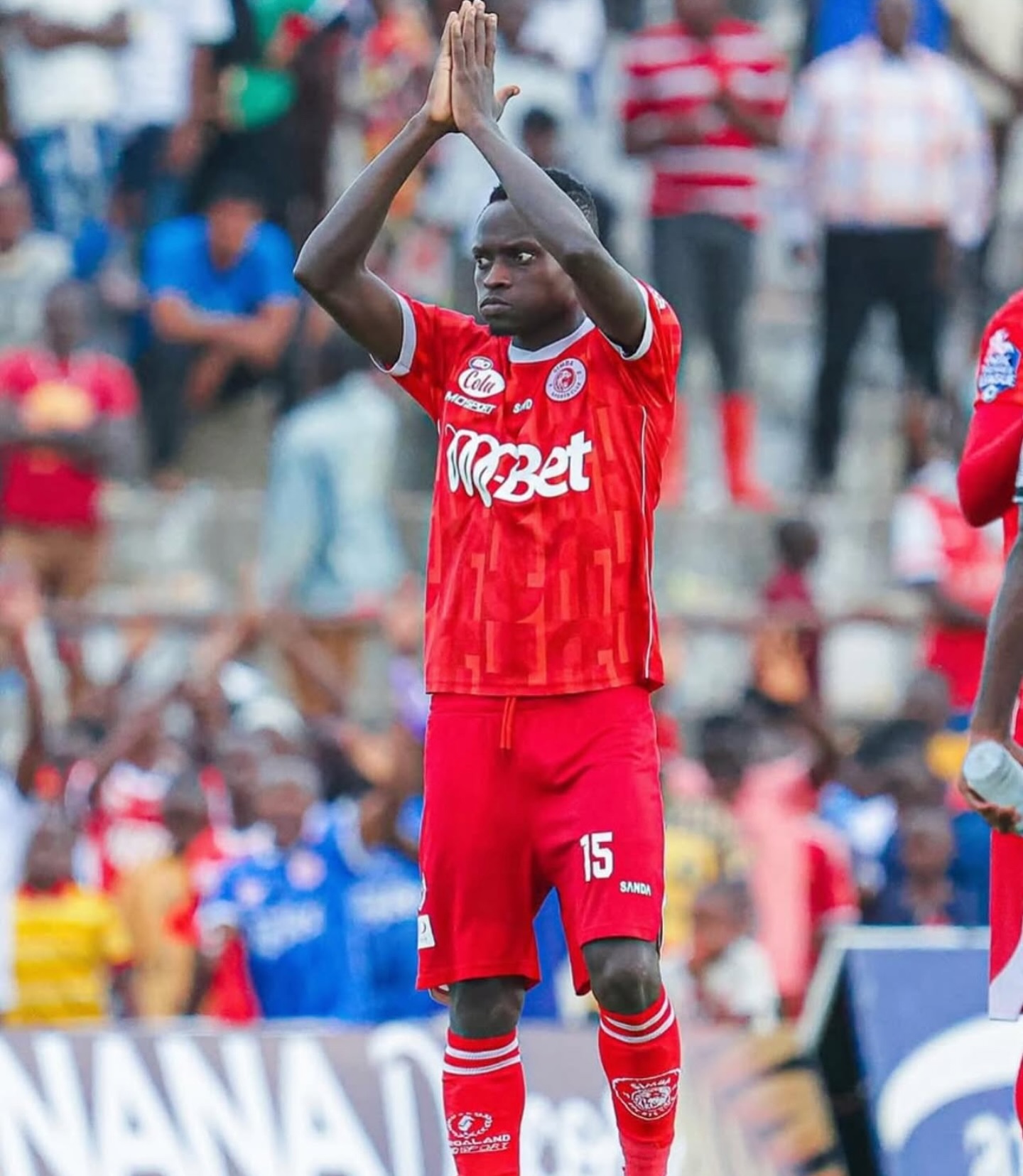 Simba SC captain Mohamed Hussein bids farewell after eleven years