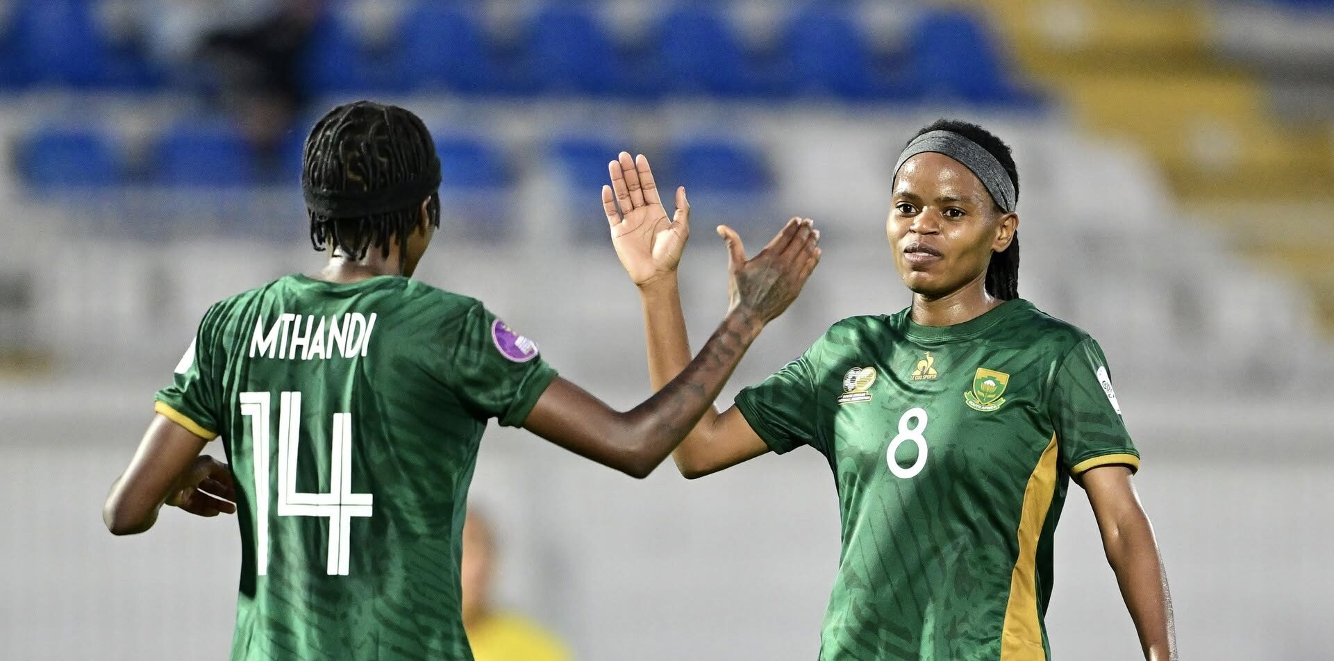 WAFCON 2024: “Ghana played better than South Africa” – Desiree Ellis