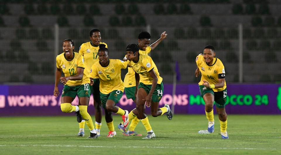 WAFCON: South Africa must have endurance to beat Nigeria – Dlamini