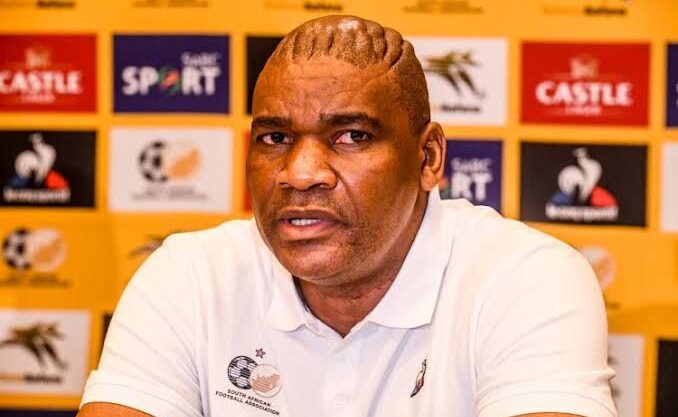 Ntseki impressed with South Africa’s progress ahead of CHAN opener