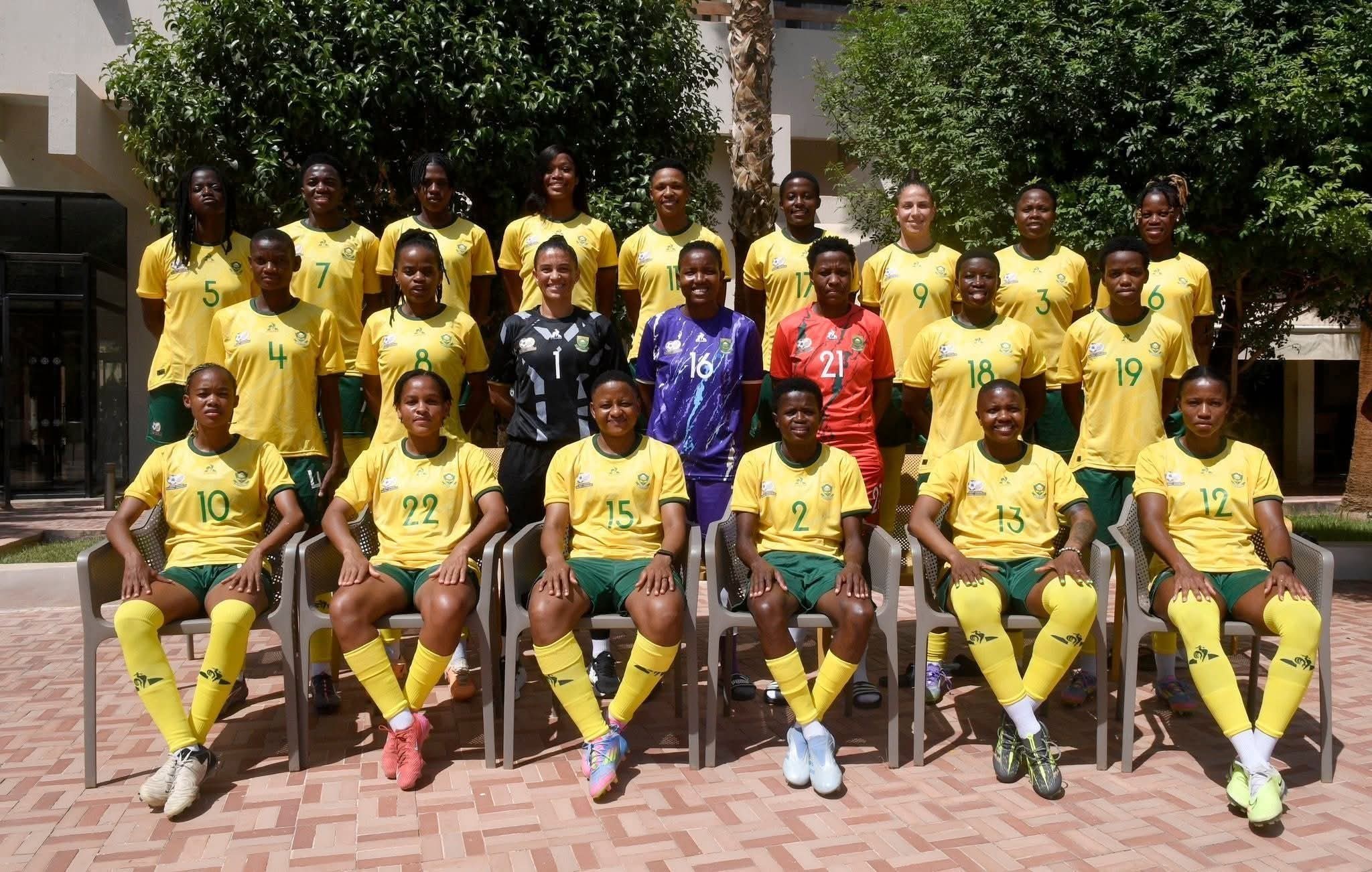 WAFCON: South Africa ‘will dust ourselves off and move on’ – Ellis