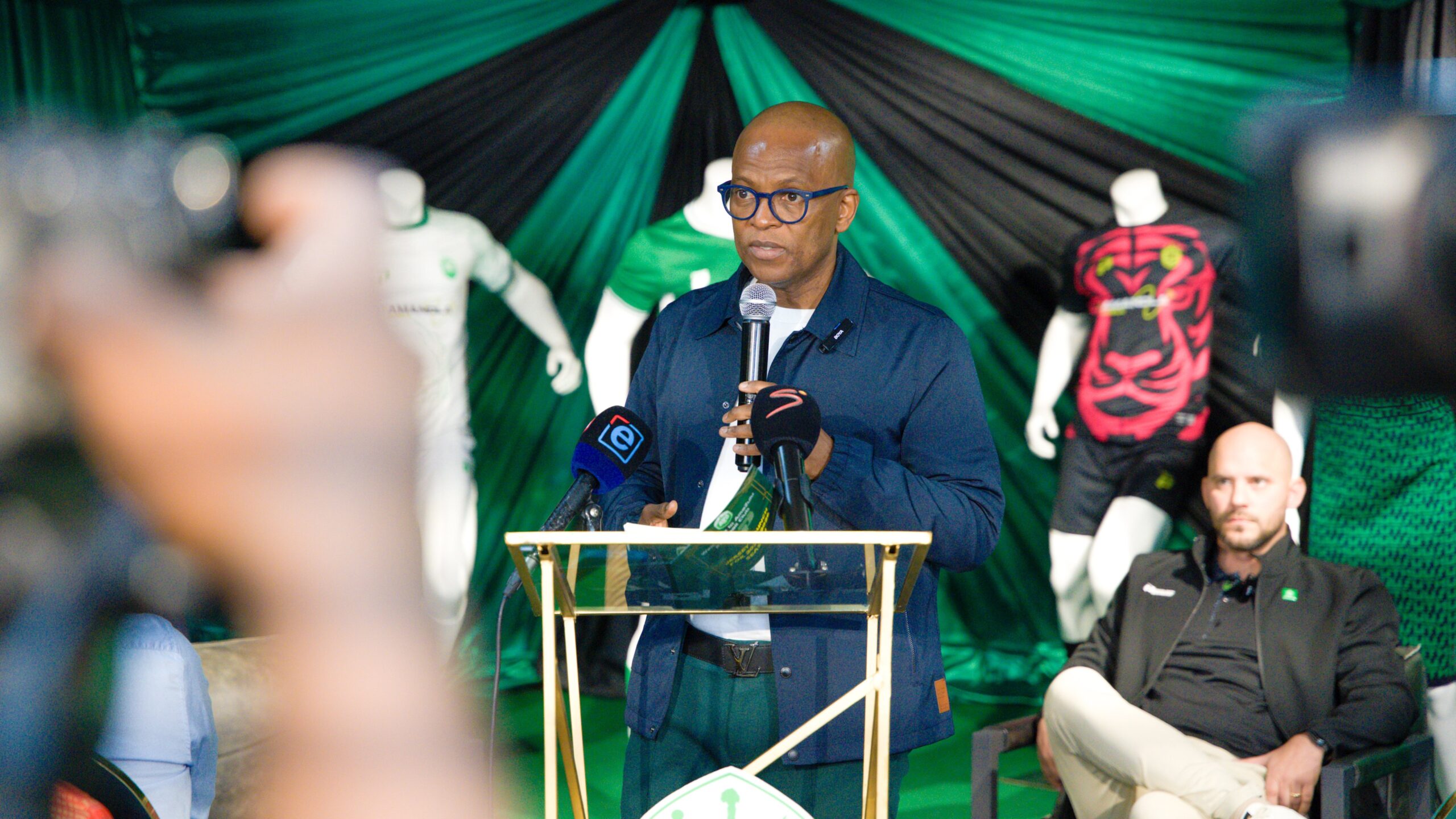 AmaZulu FC reinforces technical team and unveil new signings